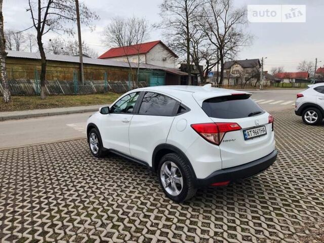 Хонда ХРВ, объемом двигателя 1.8 л и пробегом 92 тыс. км за 15550 $, фото 4 на Automoto.ua