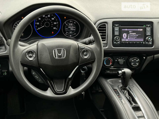 Хонда ХРВ, об'ємом двигуна 1.8 л та пробігом 133 тис. км за 14500 $, фото 18 на Automoto.ua