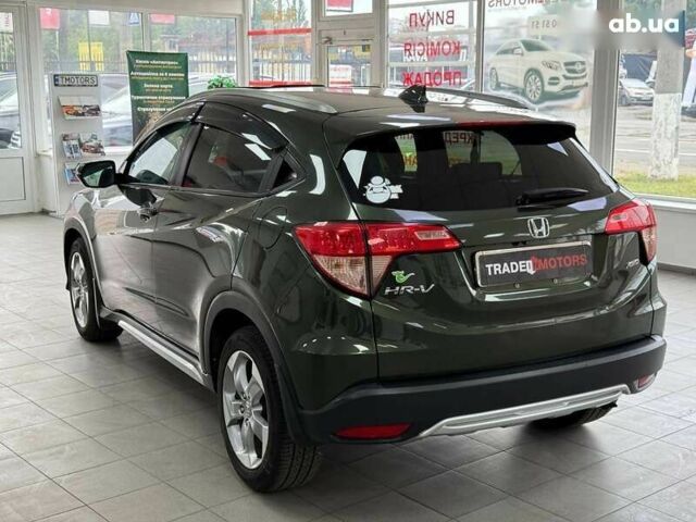 Хонда ХРВ, объемом двигателя 0 л и пробегом 225 тыс. км за 13690 $, фото 8 на Automoto.ua