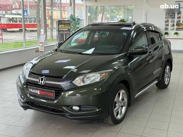 Хонда ХРВ, объемом двигателя 0 л и пробегом 225 тыс. км за 13690 $, фото 5 на Automoto.ua