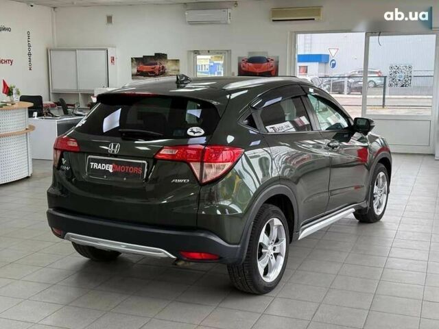 Хонда ХРВ, объемом двигателя 0 л и пробегом 225 тыс. км за 13690 $, фото 12 на Automoto.ua