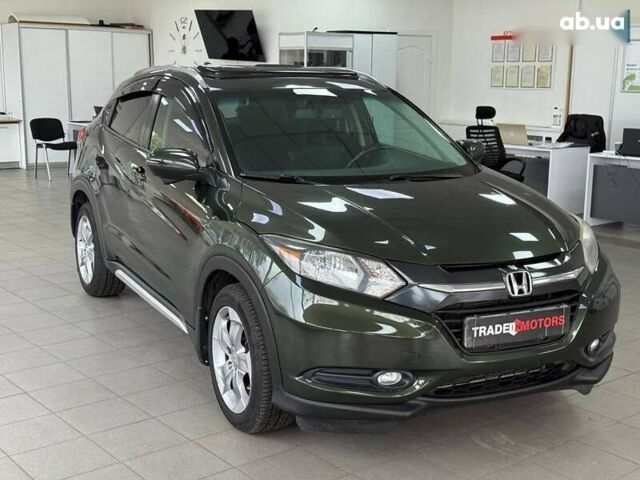 Хонда ХРВ, объемом двигателя 0 л и пробегом 225 тыс. км за 13690 $, фото 1 на Automoto.ua
