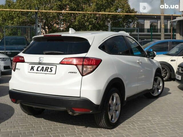 Хонда ХРВ, объемом двигателя 1.8 л и пробегом 66 тыс. км за 14900 $, фото 6 на Automoto.ua