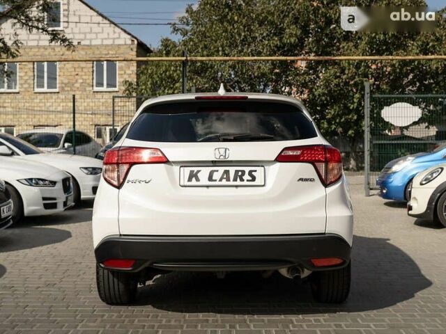 Хонда ХРВ, объемом двигателя 1.8 л и пробегом 66 тыс. км за 14900 $, фото 8 на Automoto.ua