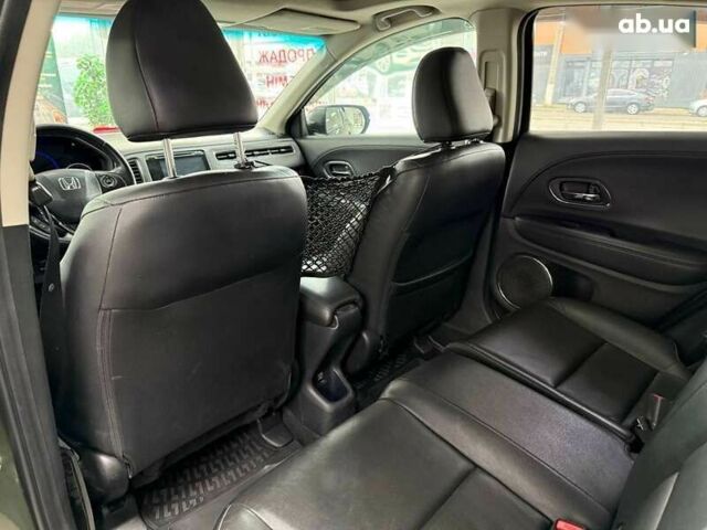 Хонда ХРВ, объемом двигателя 0 л и пробегом 225 тыс. км за 13690 $, фото 21 на Automoto.ua