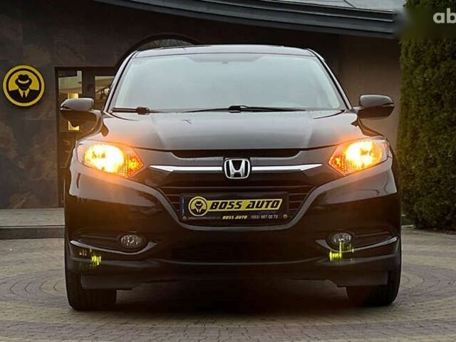 Хонда ХРВ, об'ємом двигуна 1.8 л та пробігом 80 тис. км за 16200 $, фото 1 на Automoto.ua