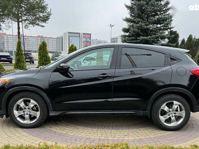 Хонда ХРВ, об'ємом двигуна 1.8 л та пробігом 80 тис. км за 16200 $, фото 3 на Automoto.ua