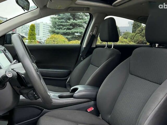 Хонда ХРВ, об'ємом двигуна 1.8 л та пробігом 80 тис. км за 16200 $, фото 8 на Automoto.ua