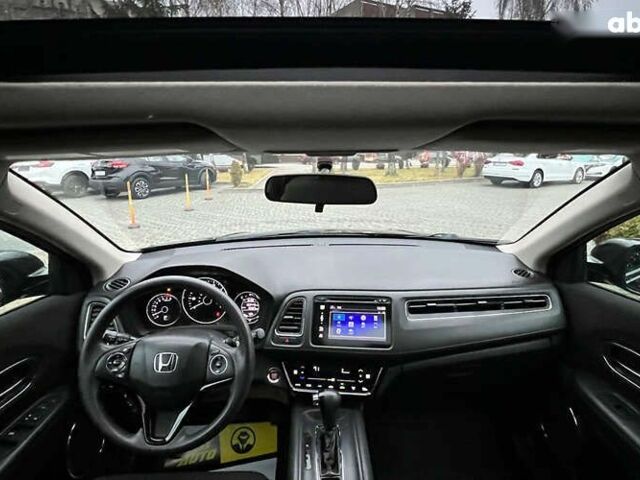Хонда ХРВ, об'ємом двигуна 1.8 л та пробігом 80 тис. км за 16200 $, фото 14 на Automoto.ua