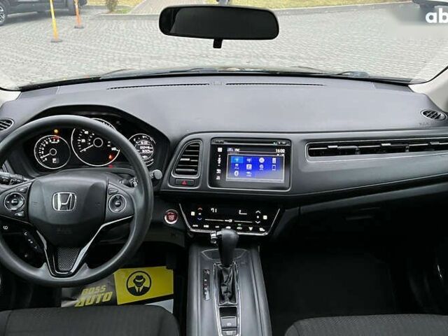 Хонда ХРВ, об'ємом двигуна 1.8 л та пробігом 80 тис. км за 16200 $, фото 13 на Automoto.ua