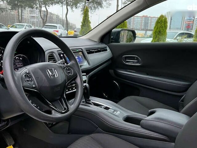 Хонда ХРВ, об'ємом двигуна 1.8 л та пробігом 80 тис. км за 16200 $, фото 9 на Automoto.ua