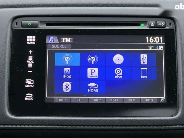 Хонда ХРВ, об'ємом двигуна 1.8 л та пробігом 80 тис. км за 16200 $, фото 16 на Automoto.ua