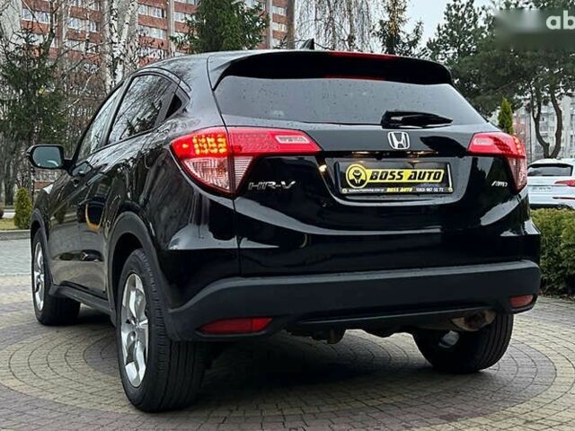 Хонда ХРВ, об'ємом двигуна 1.8 л та пробігом 80 тис. км за 16200 $, фото 4 на Automoto.ua