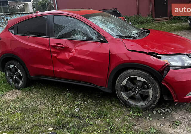 Хонда ХРВ, объемом двигателя 1.8 л и пробегом 190 тыс. км за 8000 $, фото 1 на Automoto.ua
