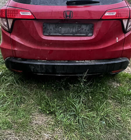 Хонда ХРВ, объемом двигателя 1.8 л и пробегом 190 тыс. км за 8000 $, фото 2 на Automoto.ua