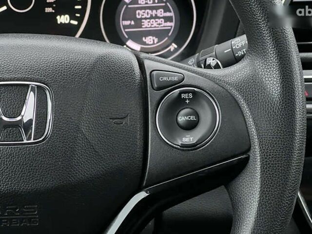 Хонда ХРВ, об'ємом двигуна 1.8 л та пробігом 80 тис. км за 16200 $, фото 12 на Automoto.ua