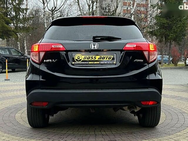 Хонда ХРВ, об'ємом двигуна 1.8 л та пробігом 80 тис. км за 16200 $, фото 5 на Automoto.ua