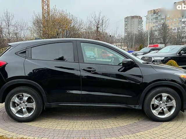 Хонда ХРВ, об'ємом двигуна 1.8 л та пробігом 80 тис. км за 16200 $, фото 7 на Automoto.ua