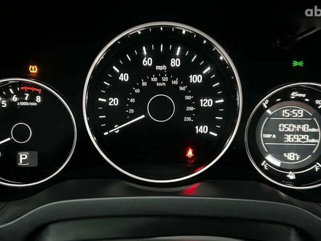 Хонда ХРВ, об'ємом двигуна 1.8 л та пробігом 80 тис. км за 16200 $, фото 15 на Automoto.ua