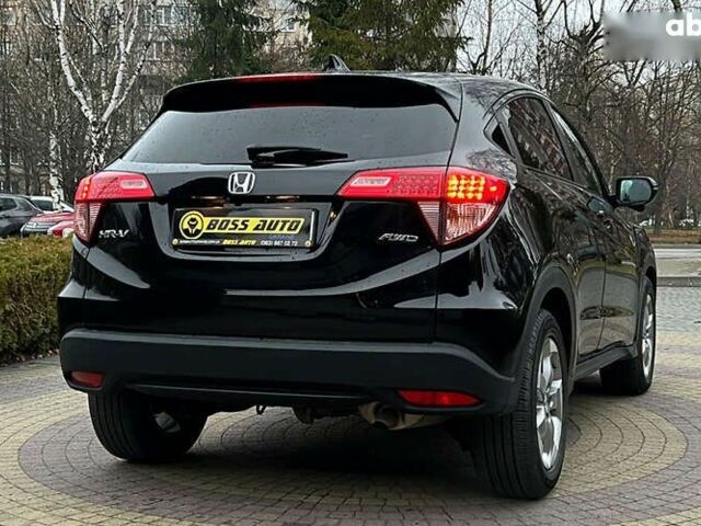 Хонда ХРВ, об'ємом двигуна 1.8 л та пробігом 80 тис. км за 16200 $, фото 6 на Automoto.ua