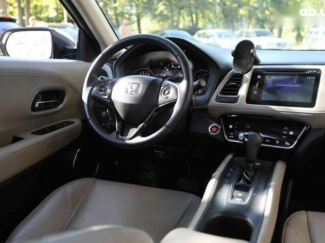 Хонда ХРВ, объемом двигателя 1.8 л и пробегом 82 тыс. км за 17000 $, фото 10 на Automoto.ua