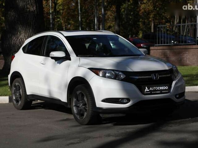 Хонда ХРВ, объемом двигателя 1.8 л и пробегом 82 тыс. км за 17000 $, фото 2 на Automoto.ua