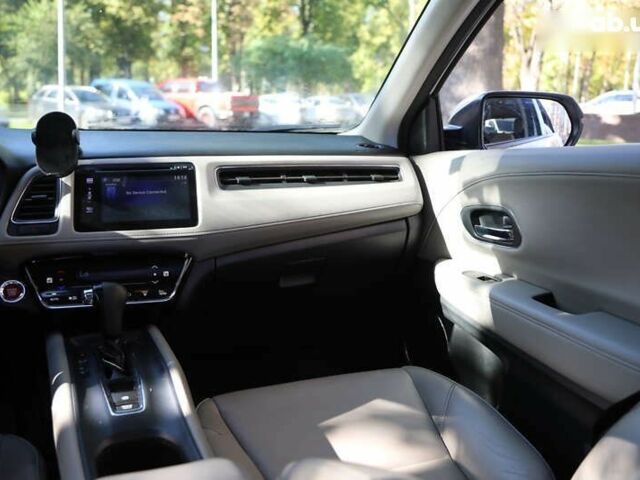 Хонда ХРВ, объемом двигателя 1.8 л и пробегом 82 тыс. км за 17000 $, фото 12 на Automoto.ua
