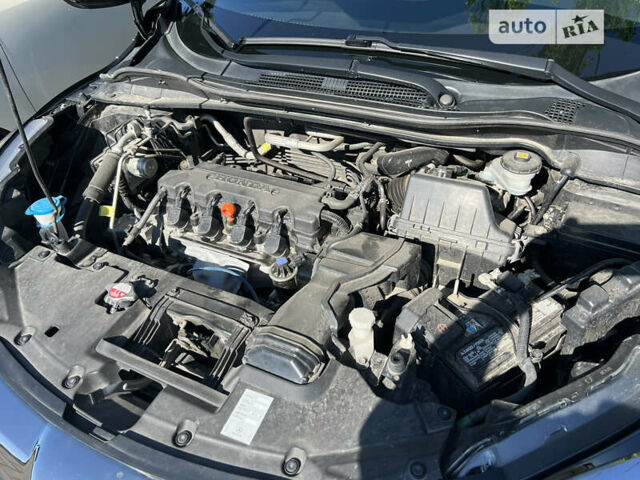 Хонда ХРВ, об'ємом двигуна 1.8 л та пробігом 82 тис. км за 16500 $, фото 14 на Automoto.ua
