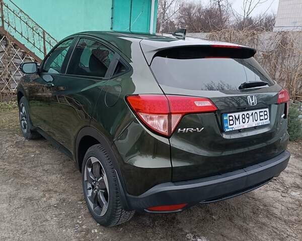 Хонда ХРВ, объемом двигателя 1.8 л и пробегом 45 тыс. км за 18300 $, фото 1 на Automoto.ua