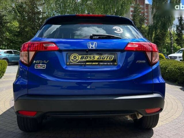 Хонда ХРВ, объемом двигателя 1.8 л и пробегом 77 тыс. км за 15999 $, фото 5 на Automoto.ua