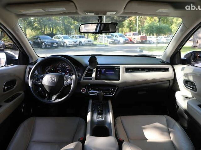 Хонда ХРВ, объемом двигателя 1.8 л и пробегом 82 тыс. км за 17000 $, фото 11 на Automoto.ua