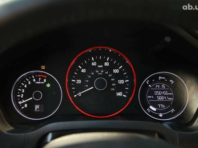 Хонда ХРВ, объемом двигателя 1.8 л и пробегом 82 тыс. км за 17000 $, фото 14 на Automoto.ua