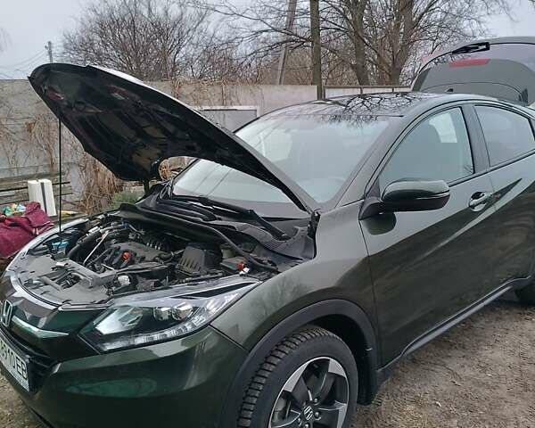 Хонда ХРВ, объемом двигателя 1.8 л и пробегом 45 тыс. км за 18300 $, фото 10 на Automoto.ua