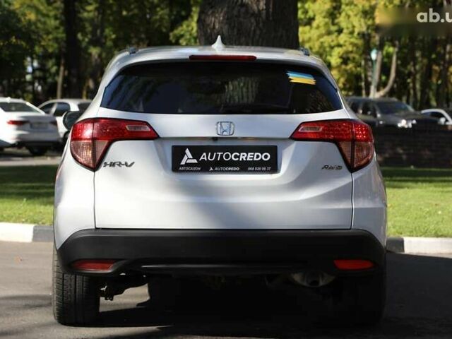 Хонда ХРВ, объемом двигателя 1.8 л и пробегом 82 тыс. км за 17000 $, фото 4 на Automoto.ua