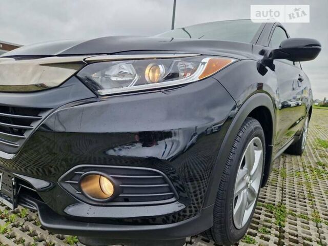 Хонда ХРВ, об'ємом двигуна 1.8 л та пробігом 39 тис. км за 17400 $, фото 15 на Automoto.ua