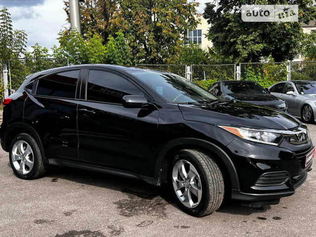 Хонда ХРВ, об'ємом двигуна 1.8 л та пробігом 17 тис. км за 17990 $, фото 10 на Automoto.ua