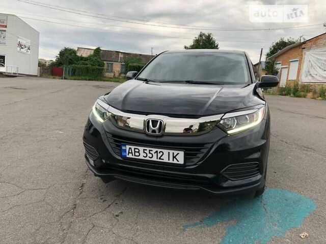 Хонда ХРВ, об'ємом двигуна 0 л та пробігом 15 тис. км за 17900 $, фото 1 на Automoto.ua