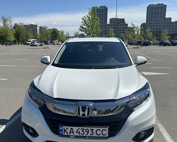 Хонда ХРВ, объемом двигателя 1.5 л и пробегом 48 тыс. км за 23500 $, фото 1 на Automoto.ua