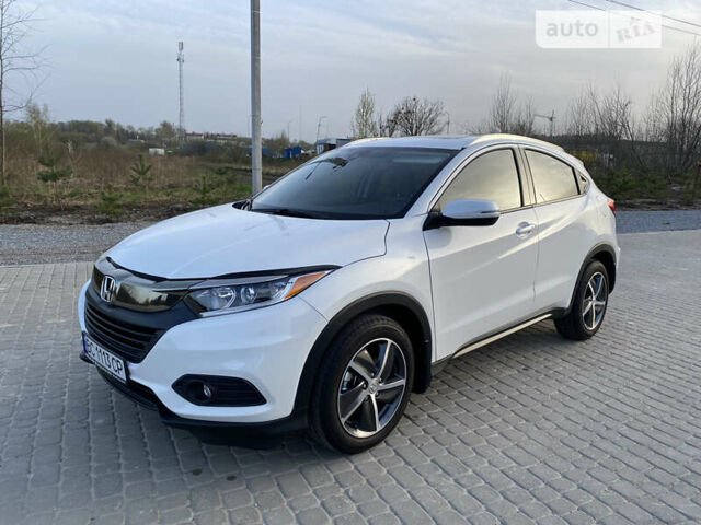 Хонда ХРВ, об'ємом двигуна 1.8 л та пробігом 16 тис. км за 23700 $, фото 19 на Automoto.ua