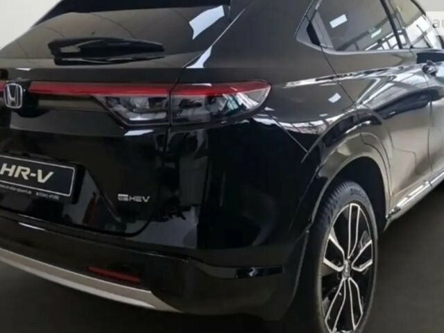 купить новое авто Хонда ХРВ 2023 года от официального дилера HONDA Одеса Хонда фото