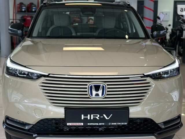 купити нове авто Хонда ХРВ 2023 року від офіційного дилера HONDA Одеса Хонда фото