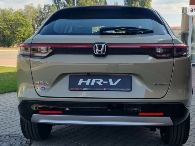 Хонда ХРВ, объемом двигателя 1.5 л и пробегом 0 тыс. км за 37217 $, фото 5 на Automoto.ua