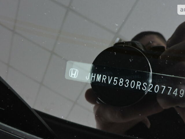 Хонда ХРВ, об'ємом двигуна 1.5 л та пробігом 0 тис. км за 37633 $, фото 19 на Automoto.ua
