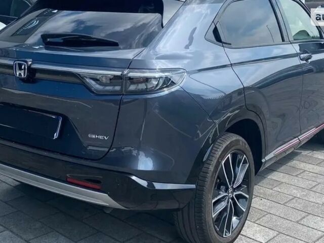 купить новое авто Хонда ХРВ 2023 года от официального дилера HONDA Одеса Хонда фото