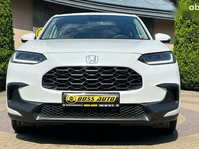 Хонда ХРВ, объемом двигателя 2 л и пробегом 12 тыс. км за 22900 $, фото 1 на Automoto.ua