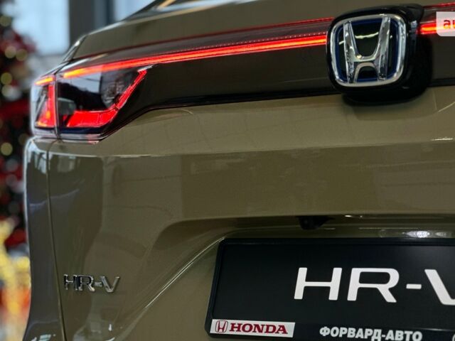 купить новое авто Хонда ХРВ 2023 года от официального дилера HONDA Одеса Хонда фото