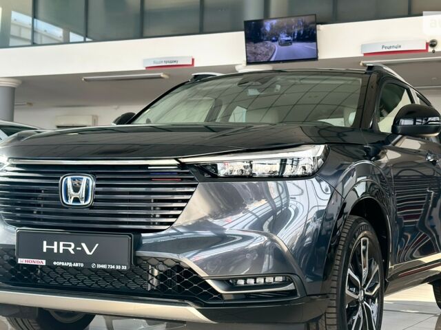 купить новое авто Хонда ХРВ 2023 года от официального дилера HONDA Одеса Хонда фото