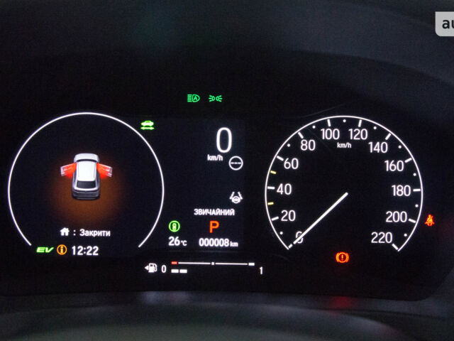 Хонда ХРВ, об'ємом двигуна 1.5 л та пробігом 0 тис. км за 39837 $, фото 42 на Automoto.ua