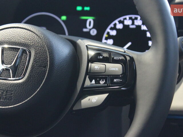 купити нове авто Хонда ХРВ 2024 року від офіційного дилера Автосалон Honda Львів "Арія Моторс" Хонда фото