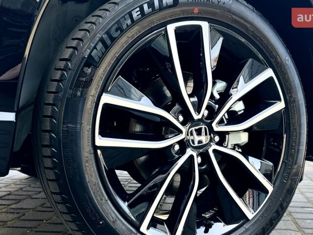 купить новое авто Хонда ХРВ 2024 года от официального дилера HONDA Одеса Хонда фото